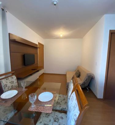 Granja Santa Helena Apartment | Requinte e conforto em Betim