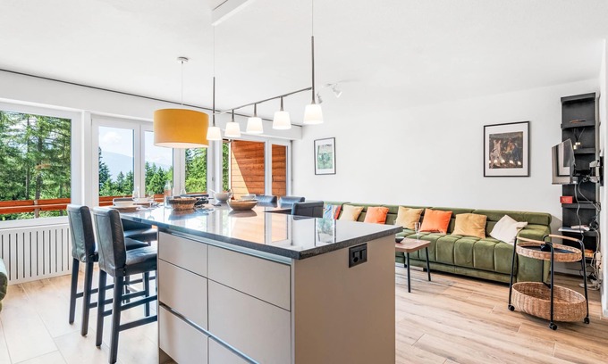 Chermignon Apartment | Reseda 3.23 by Interhome