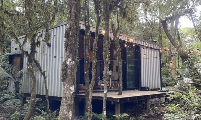 Sao Francisco de Paula Cabin | Reserva Alpes
