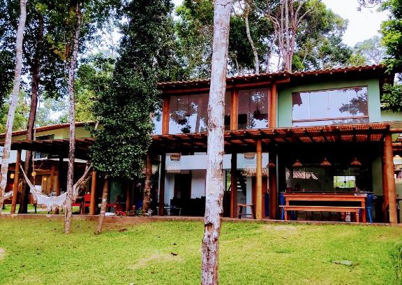 Acu da Torre House | RESERVA LAGOA ARUÁ CASA INGÁ