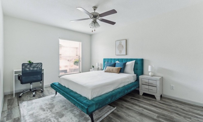 Clodine Apartment | Reserve 2105 I Spacious 1 Bed 1 Bath
