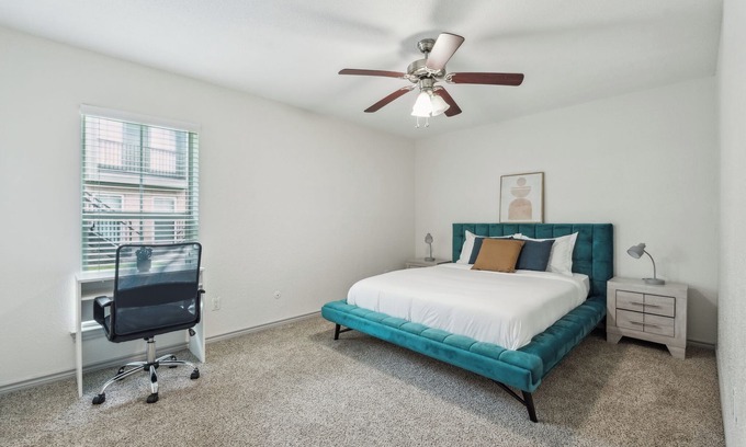 Clodine Apartment | Reserve at westwood 2197 I Spacious 1 Bed 1Bath