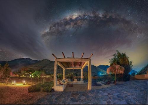Alcoguaz Hotel | Reset Elqui