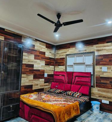 Srinagar House | Reshi guest house