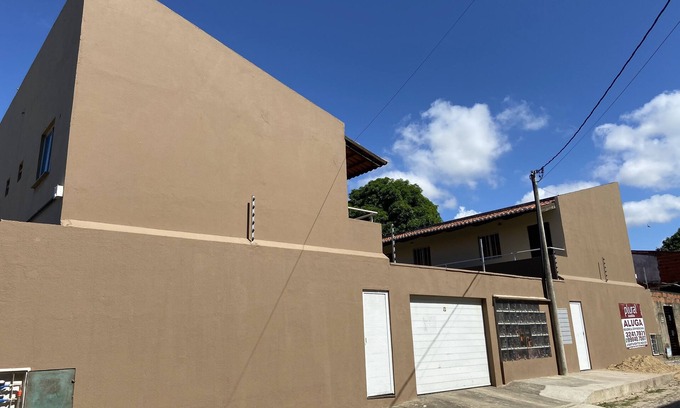 Maracanau Apartment | 🏡 Residência Perfeita Para Trabalhadores e Estudantes! 📚💼