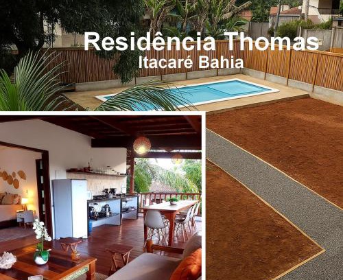 Itacare Apartment | Residência Thomas
