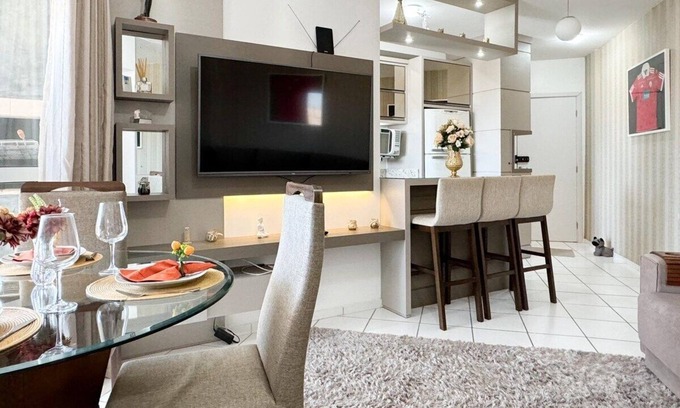 Laguna Apartment | Resid. Clube Mar Grosso - Laguna - LAG604