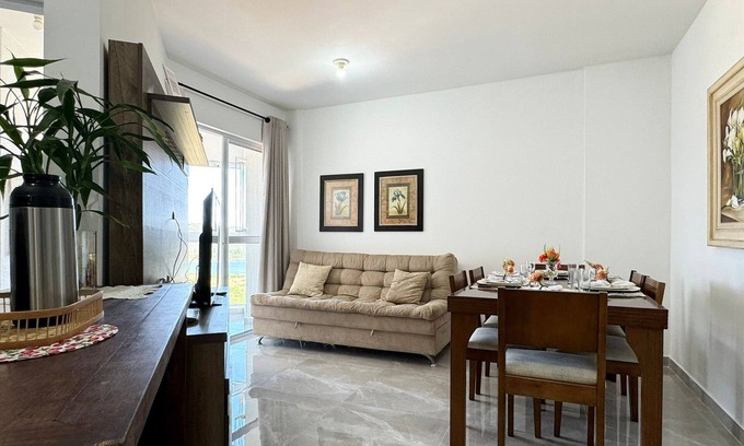 Laguna House | Resid. Clube Mar Grosso - Laguna - LAG801