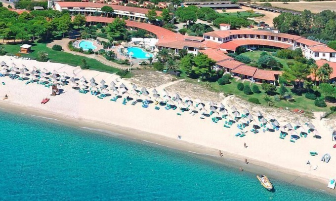 Villaggio Mandorli House | Residence Cormoran, Loc. Campus Villasimius