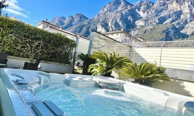 Riva del Garda House | Residence Alle Palme
