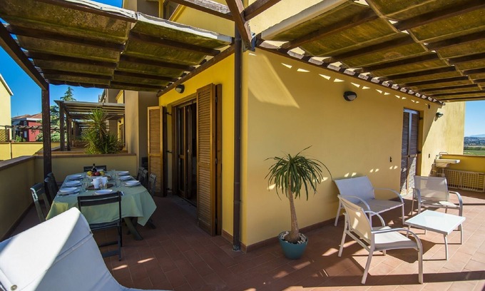 Alberese Apartment | Residence Apartment in the Borese di Alberese - Maremma Park