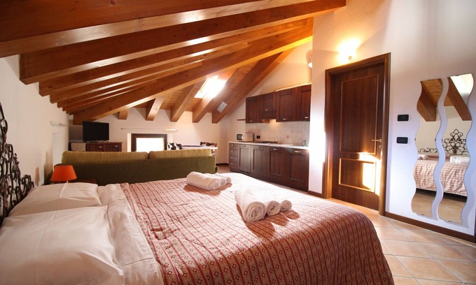 Brusson Apartment | Residence Aquila - Mono Corno Bussolo