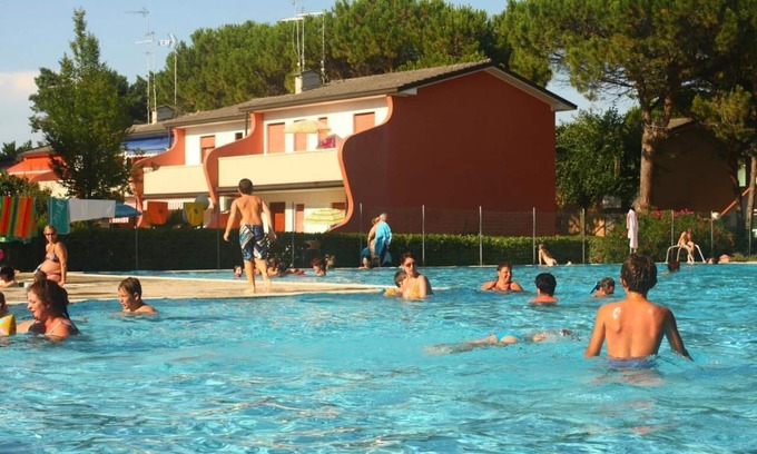 Cinto Caomaggiore Apartment | Residence Azzurro three-room apartment Tipo C1 1S EXP for 6 persons