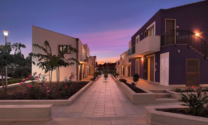 Marina di Modica House | Residence Blu ModicAmare