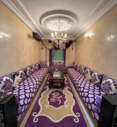 Fes Apartment | Residence Bouanane B
