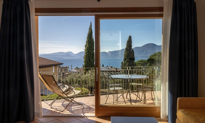 Torri del Benaco Apartment | Residence Ca' del Lago