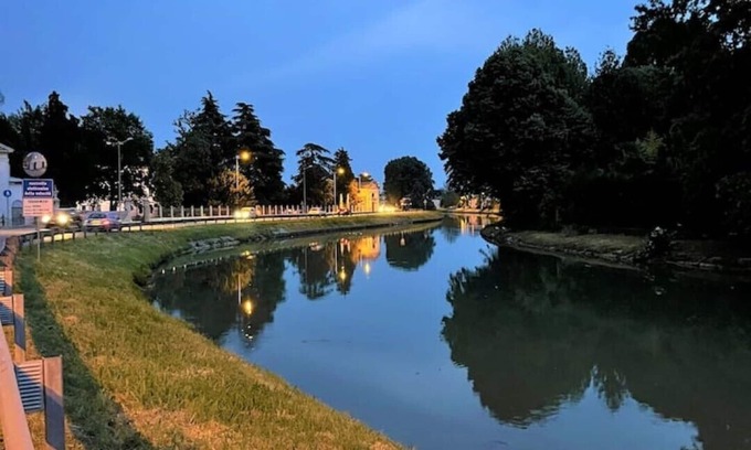 Grantortino di Gazzo Apartment | Residence Ca Venexian -Suites Superior