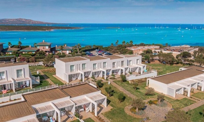 La Pelosa Apartment | Residence Capo Falcone, Stintino