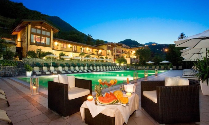 Pieve Apartment | Residence del Rose Apartment surrounded by greenery between sport and relaxation