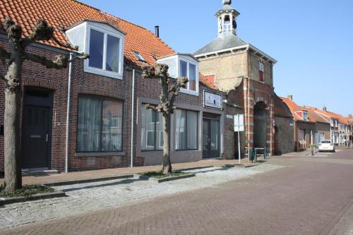 Aardenburg Apartment | Residence De Kaaipoort appartementen