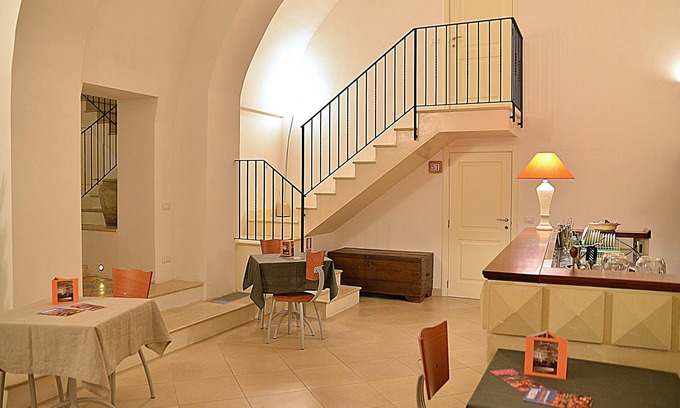 Matera House | Residence del Casalnuovo