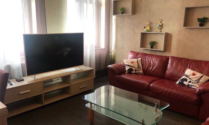 Saint Joseph/Mittelharth Apartment | Residence du Galtz COLMAR