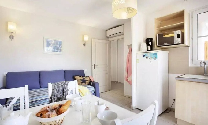 Cabries Apartment | Residence du Golf de la Cabre d'Or* - 2 room apartment 2 people