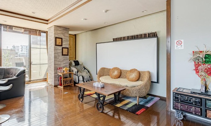Nara House | Residence Ferie Nara station