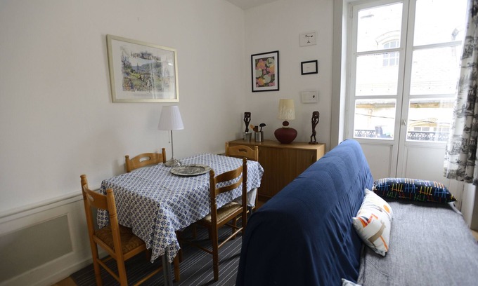 Plombieres-les-Bains Apartment | Residence des Dames - furnished accommodation for spa treatments