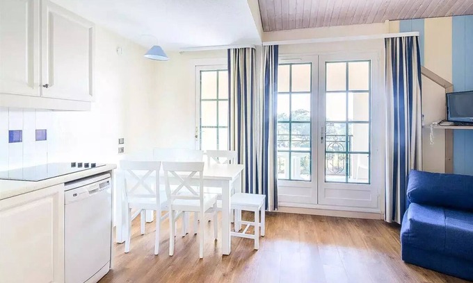 Bourgenay Apartment | Residence Port Bourgenay - maeva Home - 2 Rooms 4 People Selection