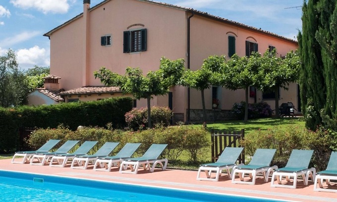 Pistoia Apartment | Residence in Pistoia with 1 bedrooms sleeps 4
