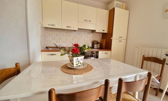 Borno Apartment | Residence in the historic center Borno