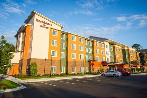 Columbia Hotel | Residence Inn by Marriott Columbia West/Lexington