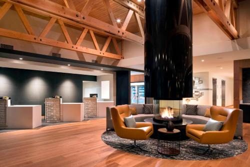 San Carlos Hotel | Residence Inn by Marriott Redwood City San Carlos