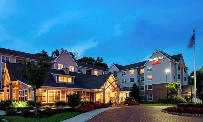 Oxford Valley Hotel | Residence Inn by Marriott Philadelphia Langhorne
