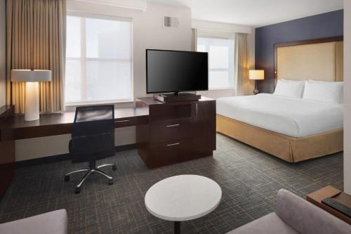 Fairfax Hotel | Residence Inn by Marriott Fairfax City