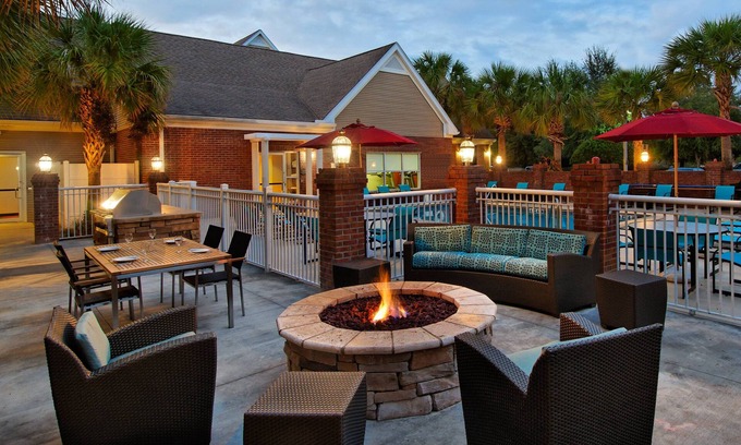 Temple Terrace Hotel | Residence Inn by Marriott Tampa at USF/Medical Center
