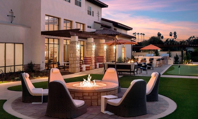 Goleta Hotel | Residence Inn by Marriott Santa Barbara Goleta