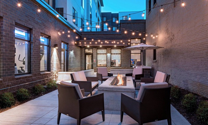 West Seventh Hotel | Residence Inn by Marriott St. Paul Downtown