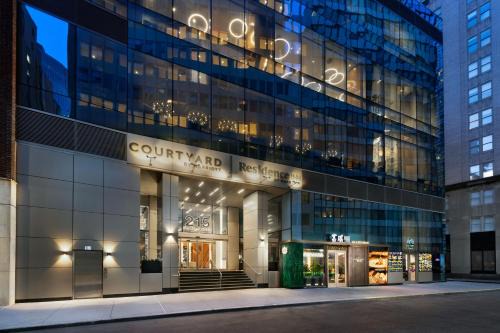 Financial District Hotel | Residence Inn New York Downtown Manhattan/Financial District