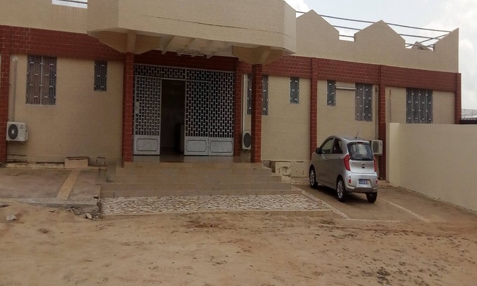 Yamoussoukro House | Residence Kojja