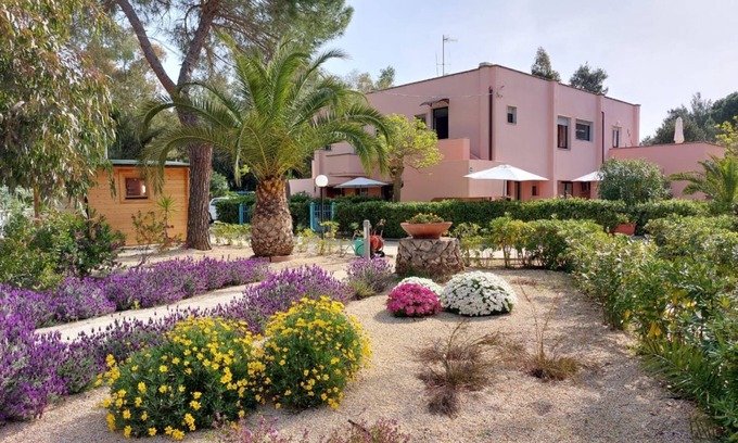 Lido di Capoliveri Apartment | Residence Lido I Palmizi, just 4 minutes walk from the bech