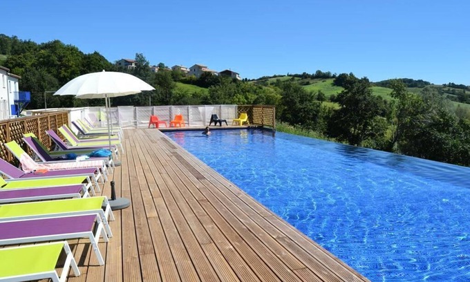 Carla-Bayle House | Residence L'Oustal del Carlat * - 2 Bedroom House 4 People