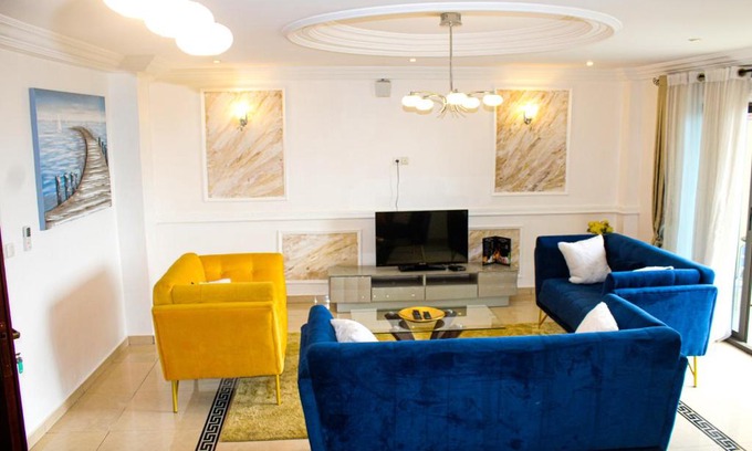 Bonapriso Apartment | Residence Le Carat Bonapriso