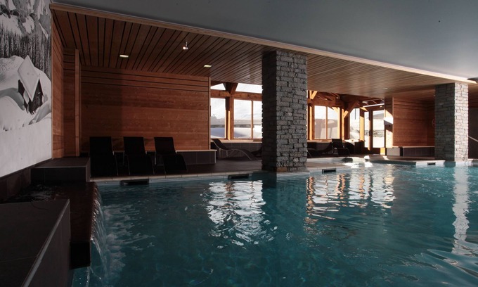 Les Bruyeres House | Residence Le Chalet du Mont Vallon