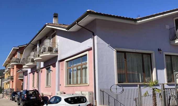 Avezzano House | Residence le Ginestre Triple Room No. 5