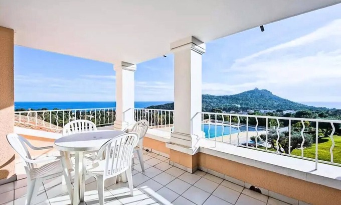 Le Dramont Apartment | Residence le Hameau de Cap Esterel - maeva Home - Studio 4 people - Selection