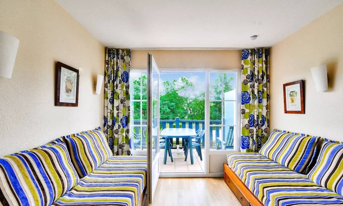 Argentat Apartment | Residence Les Belles Rives - maeva Home - 3 room apartment for 7 people - Comfort
