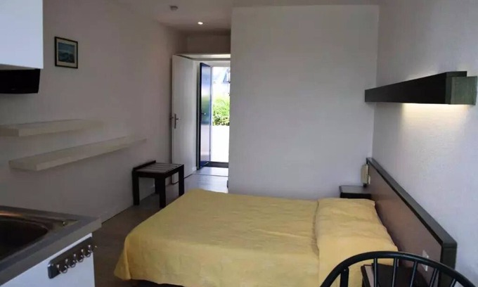 Trevou-Treguignec Apartment | Residence Les Terrasses de la Plage - Studio 2 People