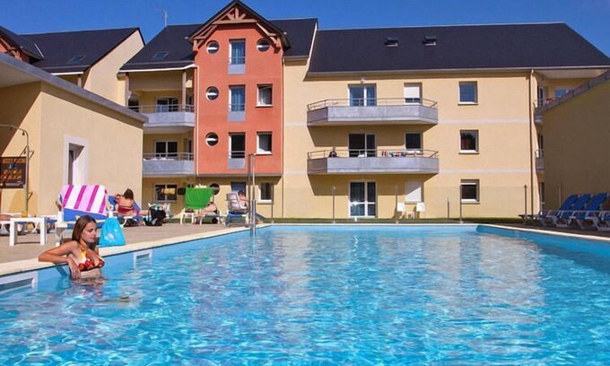 Grandcamp-Maisy Apartment | Residence Les Isles de Sola in Grandcamp